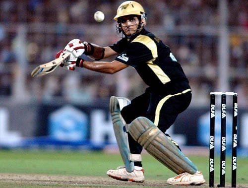 Sourav Ganguly